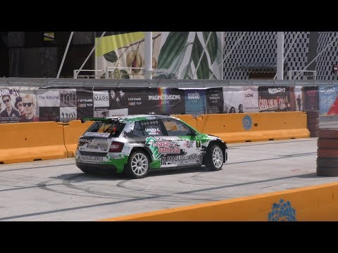 Milano Rally Show 2018 Messori-Lavazza by Ferrario