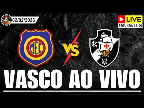 AO VIVO⚽MADUREIRA 0 X 0 VASCO | CARIOCÃO 2026. #shorts