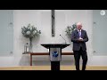 Pastor Paul Chappell: A Friend in Jesus