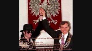 MICHAEL JACKSON TO DLA CIEBIE NASZ ANIOŁKU
