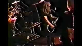 Jerry Cantrell - Cut You In (Live in New York)