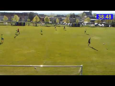 Dolany - 1. HFK Olomouc B 1:2 (0:0)