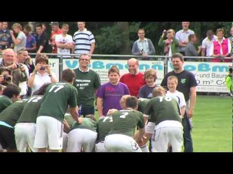 Kreispokal-Finale 2011 SV Petersdorf-SV Bethen (heimat LIVE)