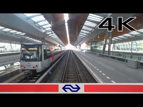 CABVIEW HOLLAND Utrecht - Amsterdam Muiderpoort SGM 2018