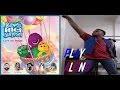 Barney S Big Surprise Play Along