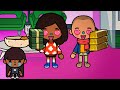 Mom Chooses Rich Man Over Me Toca Life World