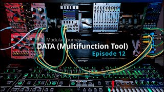 Video thumbnail for My Modular Journey - Season 1: Episode 12 (Data) by VisionsMusicGroup