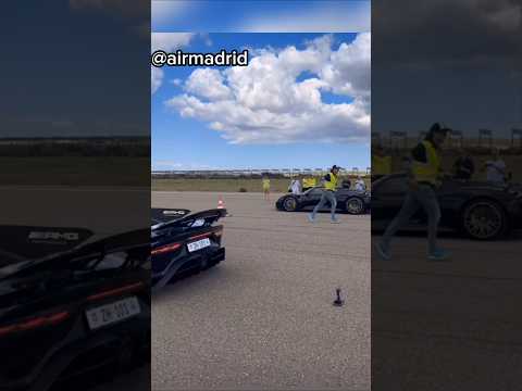 Thumbnail for Porsche 918 Spyder VS. Mercedes AMG One Drag Race 🔥 #dragrace #porsche #mercedes by Porsche RS Spyder, Porsche 918 Spyder, Porsche