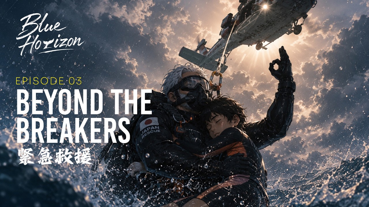 Beyond the Breakers still