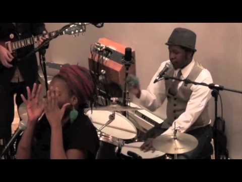 Filthy Funk - No Limit (live in the studio 2010) - The Haywire/FEVtv