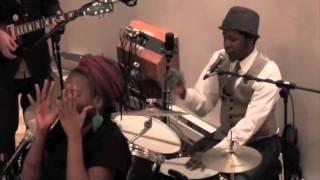 Filthy Funk - No Limit (live in the studio 2010) - The Haywire/FEVtv