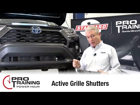 Active Grille Shutters | Pro Training PowerHour