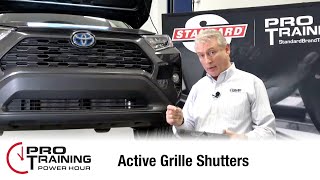 Active Grille Shutters | Pro Training PowerHour