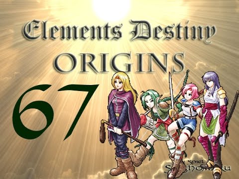 Let's Play Together Elements Destiny Origins - Diplomatische Meisterleistung #67