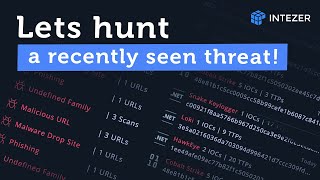 Extracting Threat Hunting Rules with Intezer