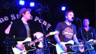 The Wallflowers ft. Brian Fallon - Three Marlenas - Live 7/25/12 @ The Stone Pony