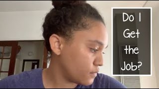 Scary Phone Call: Job Offer? Or Rejection?