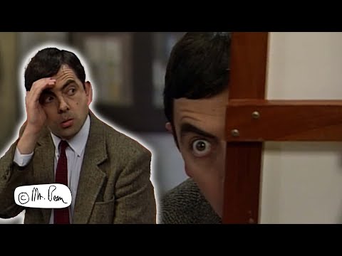 Mr Bean Attempts To Draw | Mr Bean Live Action | Funny Clips | Mr Bean