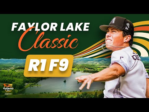 2025 Faylor Lake Classic | RD 1 F9 | Barela, Hebenheimer, Turner, Conrad