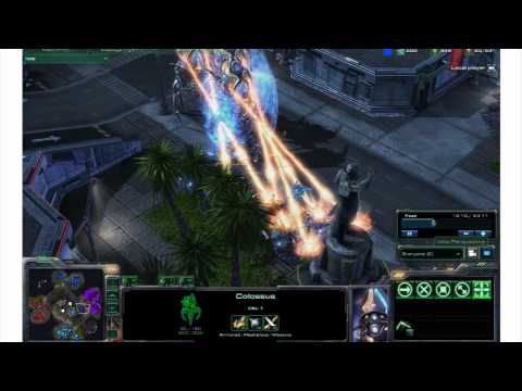 Starcraft II Highlights