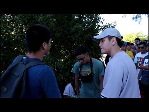 AWK vs DISPERSOALVERSO vs MERAKI - 8vos- CALLEJA SONG 2019 ( FECHA 2)