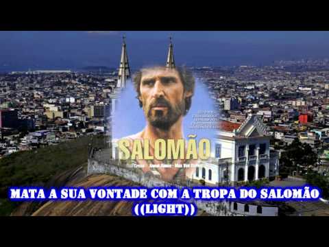 MC MOISES DA TORRE - MATA SUA VONTADE COM A TROPA DO SALOMÃO LIGHT (([DJS RENNAN WM 22 & NANDINHO))