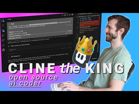 Getting Started with Cline - The Best VS Code AI Plugin