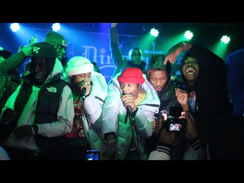 OT9Beno Gino Mondana NJ to VI VLOG