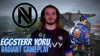 Eggsterr Yoru Fracture RADIANT 23 KILLS