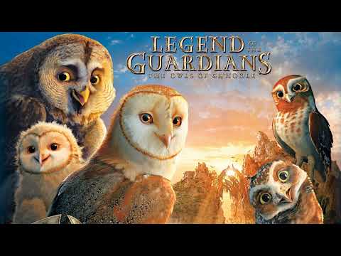 Legend of the Guardians: The Owls of Ga'Hoole Movie Score Suite (2010)