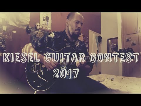 Kiesel Solo Contest 2017 | Alex Despotidis | #Kieselsolocontest2017