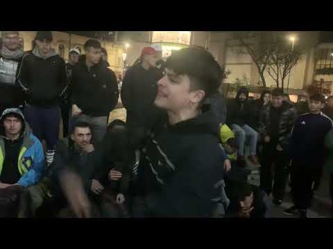 REYES vs. CAUS: 8vos - Batallas Under Vol. 3 - #LigaUnder2023 Concepción Chile 🇨🇱