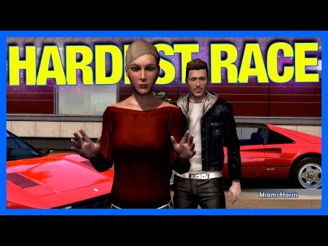 The Hardest Racing Game... EVER