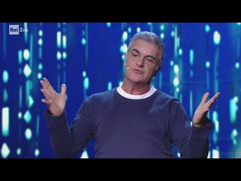 Simone Schettino - Monologo - Made in Sud 12/04/2017