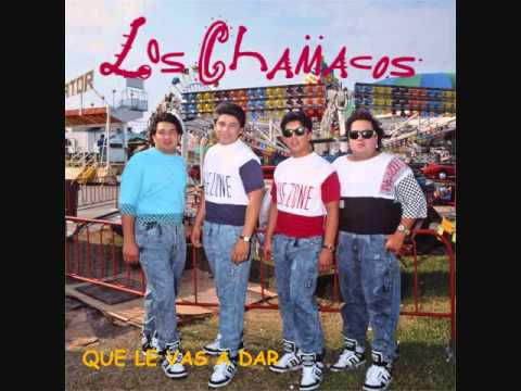 Jaime y los Chamacos   Chamacos Popurri