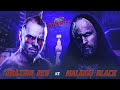 The Amazing Red Takes On Malakai Black TONIGHT