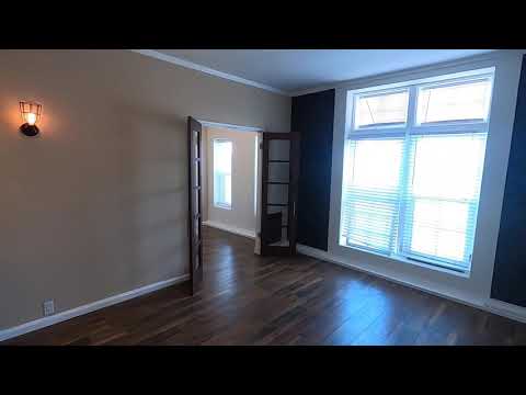 PL10306 - Upper Corner 2 Bed + 1 Bath Apartment For Rent (Koreatown, CA)