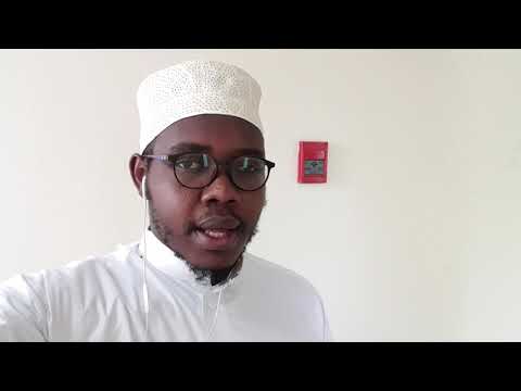 ABYUKANYE IJANABA MUGISIBO BWAMUKEREYEHO ! AKORE IKI?