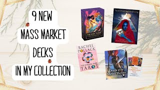 🐞 Do You Have These Mass Market Decks? 🐞