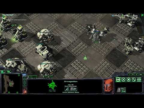 MapCraft 2017 - The Final Hour (SC2)