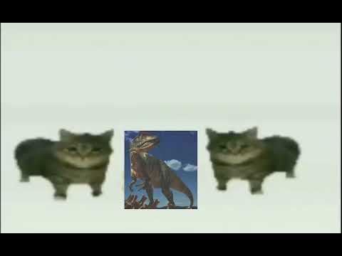 This is a Allosaurus