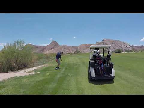 Lajitas Golf Resort | Black Jacks Crossing