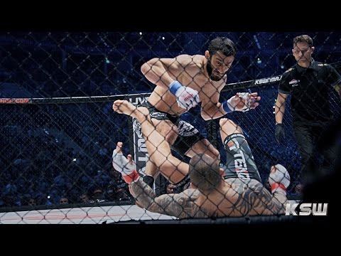 Top 10 KSW 33 Moments