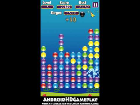 Bubble Mania - Android HD Gameplay