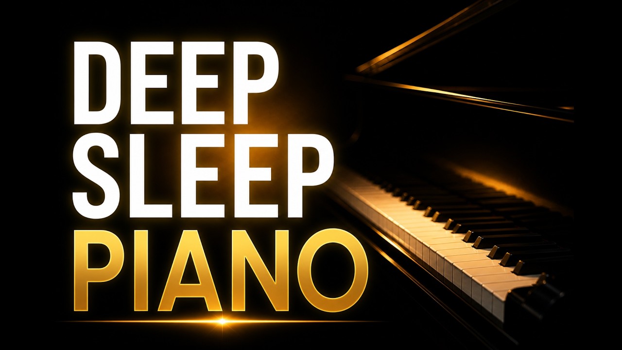 Piano Sleep Music