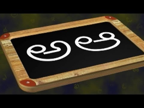 TeluguAlphabets