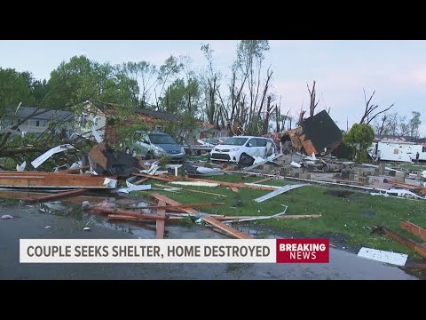 TEAM COVERAGE | Multiple tornados hit southwest Michigan