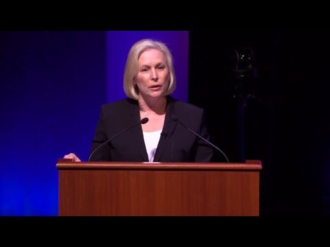 New York Senator Kirsten Gillibrand Considering 2020 Presidential Run