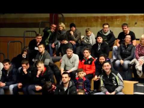 MILIA FC III - 01.Dezember 2018 - Zakaria Vs  Nogueira KO R3