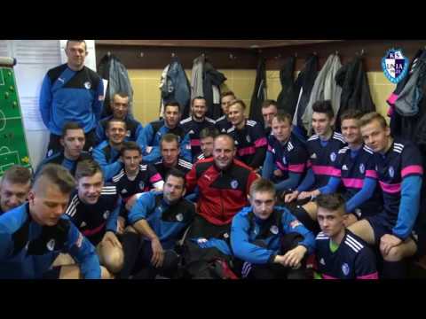 Sparing: Unia Strzemieszyce - Ciężkowianka Jaworzno 7-1 (Wokół meczu)